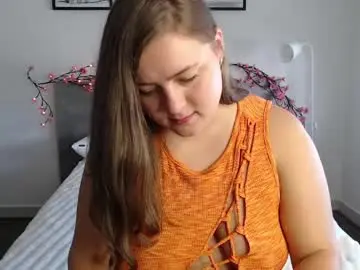 Krispyshot  live sex cam