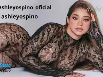 Ashley_ospino  live sex cam