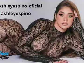 Ashley_ospino  live sex cam