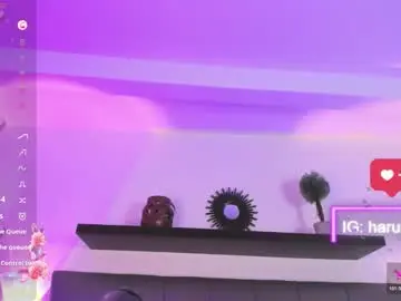 Harubun  live sex cam