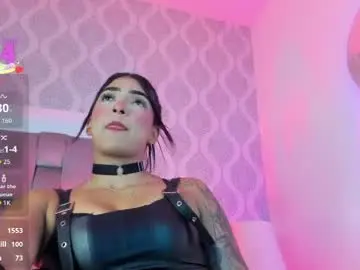 Scarleth6  live sex cam