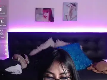 Selenemore  live sex cam