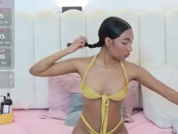 Zoeameliie  live sex cam