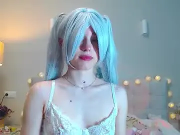 Bunnyrinlove  live sex cam