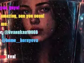Homehornyeva  live sex cam