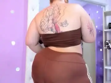 Rousse_millers  live sex cam