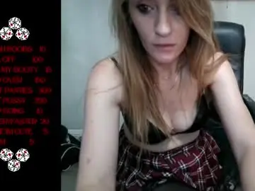 Thesinfulblonde  live sex cam