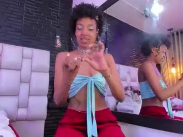 Afroditagreenn  live sex cam