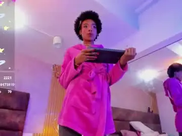 Afroditagreenn  live sex cam