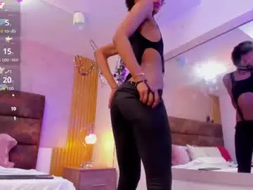 Afroditagreenn  live sex cam