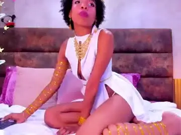 Afroditagreenn  live sex cam