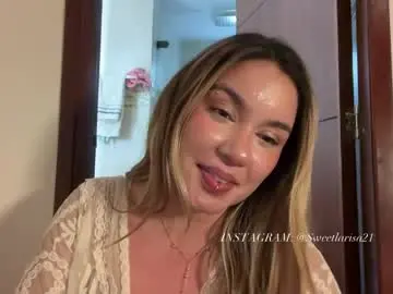 Sweet_larissa_  live sex cam