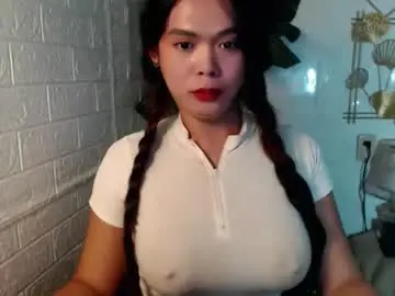 Asian_pretty143  live sex cam