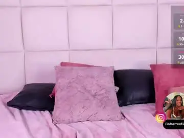 Bahamadia_  live sex cam