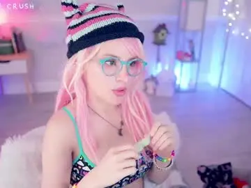 Cherrycrush  live sex cam