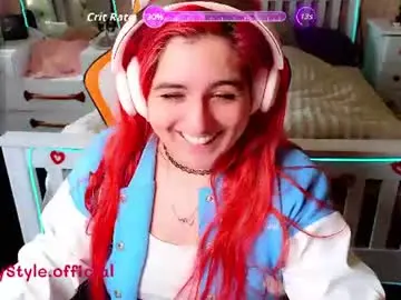 Jenny_style  live sex cam