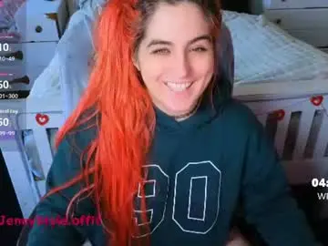 Jenny_style  live sex cam