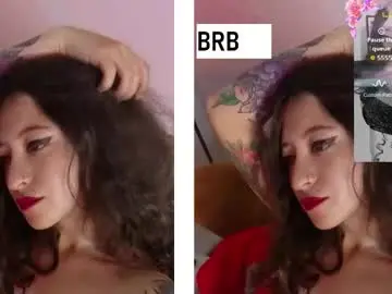 Roshhell  live sex cam