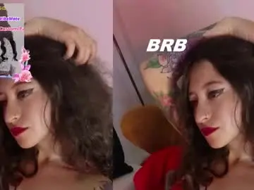 Roshhell  live sex cam