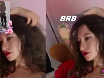 Roshhell  live sex cam