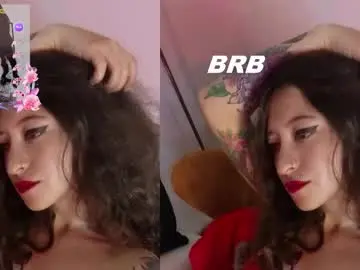 Roshhell  live sex cam