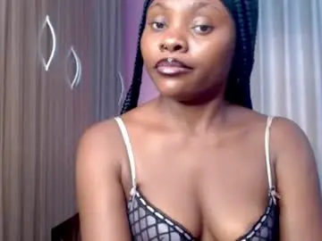 Ebonydripqueen  live sex cam