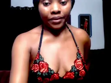 Ebonydripqueen  live sex cam