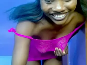 Ebonydripqueen  live sex cam