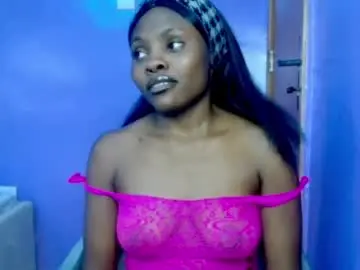 Ebonydripqueen  live sex cam