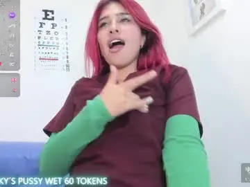 Nikky_rose_  live sex cam