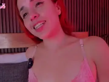 Alliss_ginger_  live sex cam