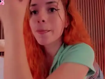 Alliss_ginger_  live sex cam
