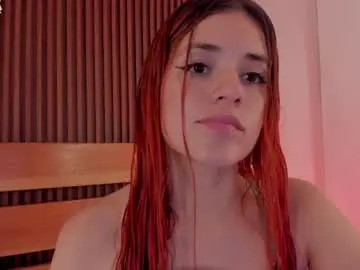 Alliss_ginger_  live sex cam