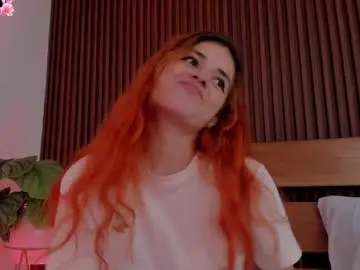Alliss_ginger_  live sex cam