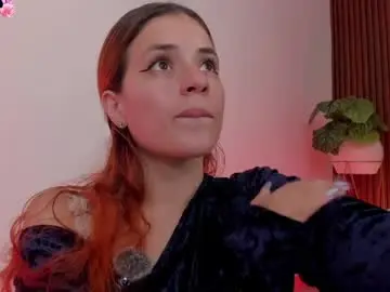 Alliss_ginger_  live sex cam