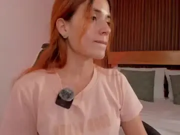 Alliss_ginger_  live sex cam