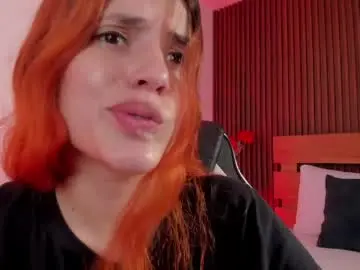 Alliss_ginger_  live sex cam