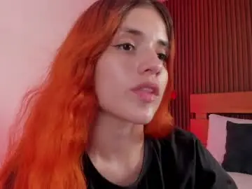 Alliss_ginger_  live sex cam