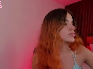 Alliss_ginger_  live sex cam