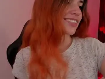 Alliss_ginger_  live sex cam