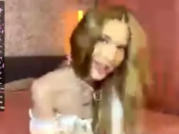 Elliblassingame  live sex cam