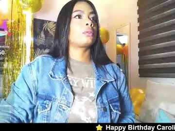 Caroline_jackson_  live sex cam