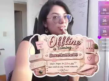 Sweetkatthe09  live sex cam