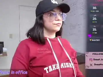 Sweetkatthe09  live sex cam