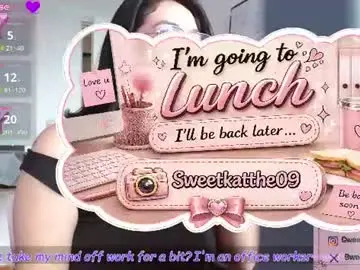 Sweetkatthe09  live sex cam