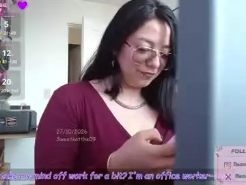 Sweetkatthe09  live sex cam