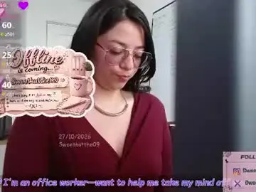 Sweetkatthe09  live sex cam