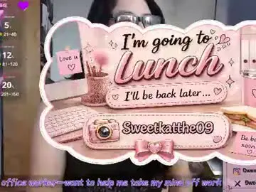 Sweetkatthe09  live sex cam