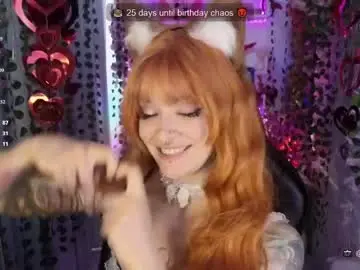 Mao_me_meow  live sex cam