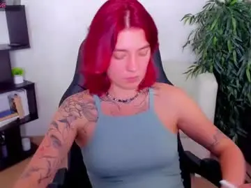 Nikki_ginger  live sex cam